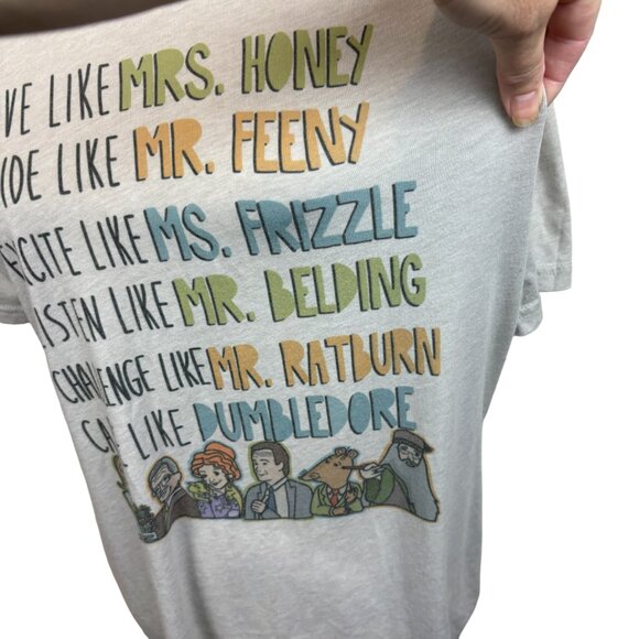 Next Level Apparel graphic print t-shirt, size Large, unisex, summer, beach - Picture 3 of 8